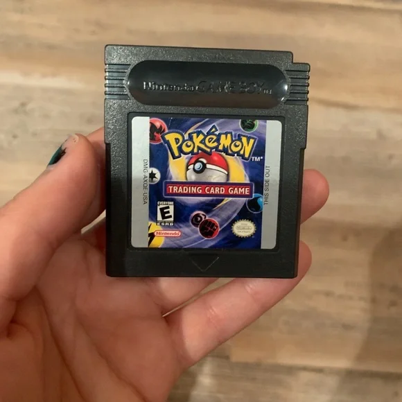 pokemon trading card game gameboy cards Pokemon Trading Card Game Nintendo Game Boy Color – Gandorion Games